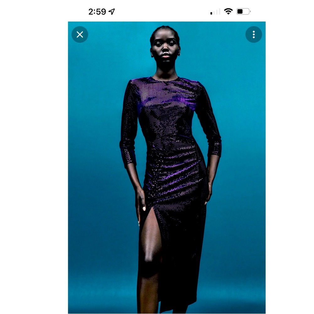 Brand new dress